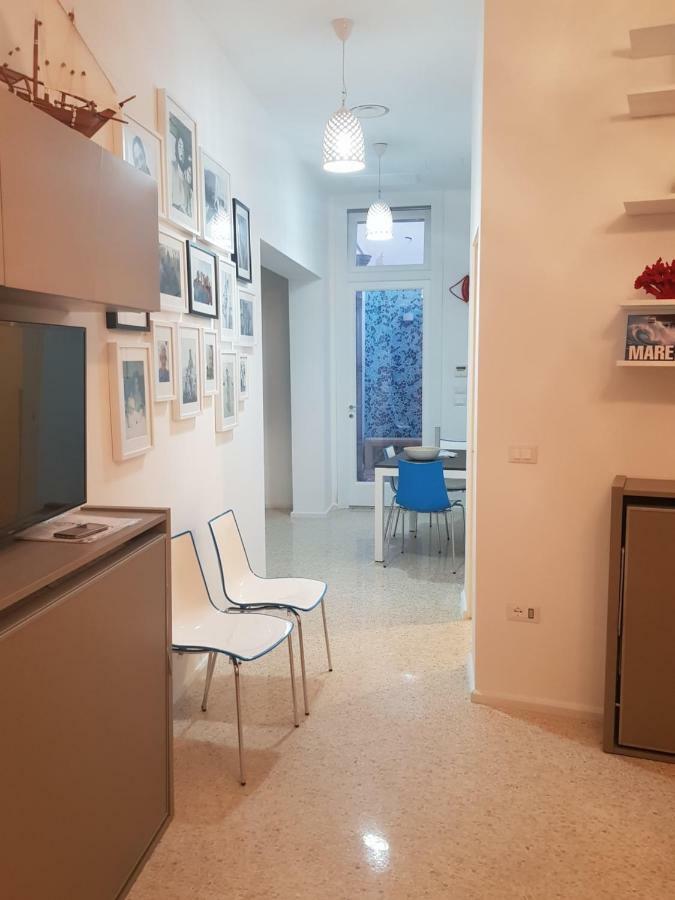 Casa Azzurra Apartment San Foca Exterior foto